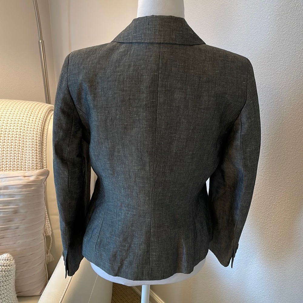 Ann Taylor Women's Brown Suit Set - Picture 6 of 16